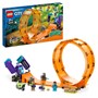 LEGO City 60338, Stuntloop med sjimpanse