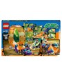 LEGO City 60338, Stuntloop med sjimpanse