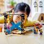 LEGO City 60340, Kniv-stuntutfordring