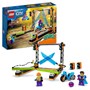 LEGO City 60340, Kniv-stuntutfordring