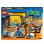 LEGO City 60340, Kniv-stuntutfordring