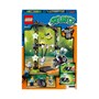LEGO City 60341, Velte-stuntutfordring
