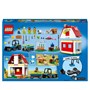 LEGO City 60346, Låve og gårdsdyr