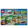 LEGO City 60347, Matbutikk