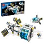 LEGO City 60349, Romstasjon på månen