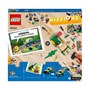 LEGO City 60353, Redning av ville dyr i naturen