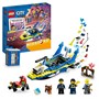 LEGO City 60355, Sjøpolitiet på oppdrag
