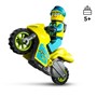 LEGO City 60358, Cyber-stuntmotorsykkel