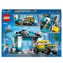 LEGO City 60362, Bilvask