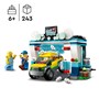 LEGO City 60362, Bilvask