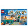 LEGO City 60364, Skatepark