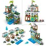 LEGO City 60365, Leilighetsbygg