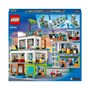 LEGO City 60365, Leilighetsbygg