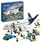 LEGO City 60367, Passasjerfly