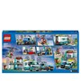 LEGO City 60371, Base for utrykningskjøretøy