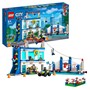LEGO City 60372, Politiakademiet