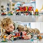 LEGO City 60374, Brannvesenets kommandobil