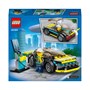 LEGO City 60383, Elektrisk racerbil