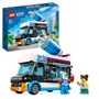 LEGO City 60384, Pingvinens slush-bil