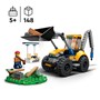 LEGO City 60385, Anleggsgravemaskin