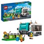 LEGO City 60386, Gjenvinningsbil