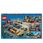 LEGO City 60389, Bilverksted