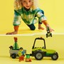 LEGO City 60390, Traktor med henger