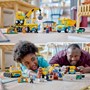 LEGO City 60391, Anleggsmaskiner og kran med rivningskule