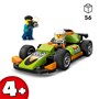 LEGO City 60399, Grønn racerbil