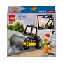 LEGO City 60401, Dampveivals