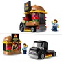 LEGO City 60404, Burgertruck