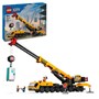 LEGO City 60409, Gul mobilkran