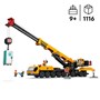 LEGO City 60409, Gul mobilkran