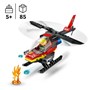 LEGO City 60411, Brannhelikopter