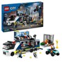LEGO City 60418, Politiets mobile etterforskningslab