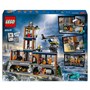 LEGO City 60419, Politiets fengselsøy