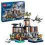 LEGO City 60419, Politiets fengselsøy