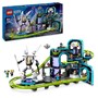 LEGO City 60421, Robotverden med berg-og-dal-bane