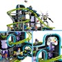 LEGO City 60421, Robotverden med berg-og-dal-bane