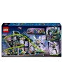 LEGO City 60421, Robotverden med berg-og-dal-bane