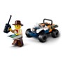 LEGO City 60424, Jungelutforsker med ATV og rød panda