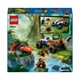 LEGO City 60424, Jungelutforsker med ATV og rød panda