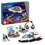 LEGO City 60429, Romskip og asteroidefunn