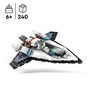 LEGO City 60430, Interstellart romskip