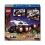 LEGO City 60431, Rom-rover og romvesen