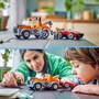 LEGO City 60435, Bergingsbil og sportsbil