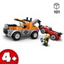 LEGO City 60435, Bergingsbil og sportsbil