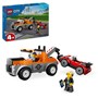 LEGO City 60435, Bergingsbil og sportsbil