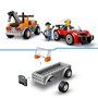 LEGO City 60435, Bergingsbil og sportsbil