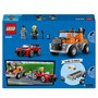 LEGO City 60435, Bergingsbil og sportsbil